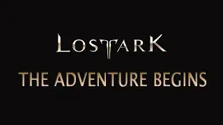 LOST ARK - CBT Trailer
