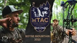 The BEST Archery Event in Michigan! TAC 2025 at Boyne Mountain