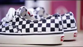 Vans Authentic 44 DX Checkboard