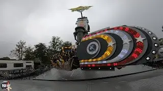 Airwolf - Weber ( Offride ) [ Stuttgart 175. Cannstatter Volksfest 2022 ]