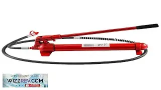 1.4M Porta Power Hydraulic Jack Repair Tool Kit Power Set Auto Tool