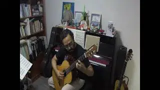 Joseph P&eacute;rez - Estudio en E de F. Sor