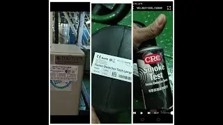 SHIPS FLAME DETECTOR AND SMOKE DETECTOR TESTING FOR WATERMIST SYSTEM ACTUAL AND EMERGENCY PROCEDURE
