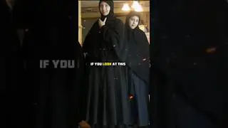 Еврейские женщины носят хиджаб