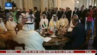 Diplomatic Channel: Bola Akinterinwa Gives View On Gulf Crisis Pt 1
