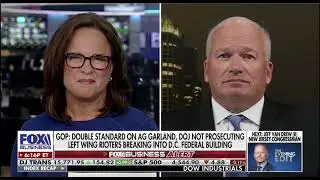 Fitzgerald Joins Fox Business to Recap Attorney General Garland's Testimony at Judiciary Hearing