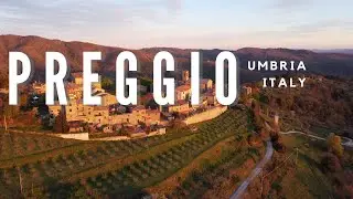 PREGGIO - Umbria - Italy
