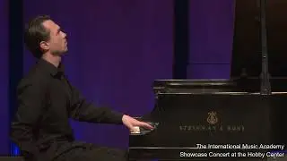 Prelude for the Left Hand & Etude Op. 8 No. 12 by Alexander Scriabin, performed by Ilya Ivanov