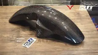 Vulkan Spakbor Depan Suzuki GSX 150