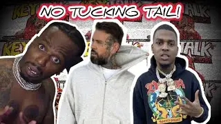 Go Yayo Randown a Kasino Member At The Club! Sauce Walka Accepts Adam 22 Boxing Offer & Snaps!