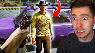 PRENDI UM BANDIDO na FRONTEIRA!!! - Contraband Simulator
