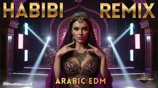 Habibi Arabic EDM Remix ❤️‍🔥 Viral Desert EDM Anthem 2026