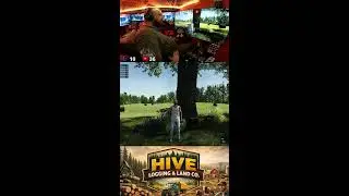 FS25 Zero Money Logging Challenge 🌲 Starting With Nothing! | Farming Simulator 25