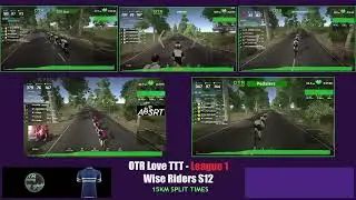 OTR Love TTT Series 4 Week 11 League 1 highlights show