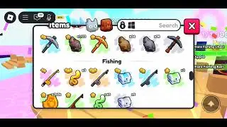 Use 100 Instant Luck Potion IV en Pets Go (fueron nerfeadas) | Cute StickMan