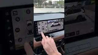 Camera Views in the 2025 Nissan Rogue #Nissan #NissanRogue #Rogue #CarTech #CarCamera #Demo #Review