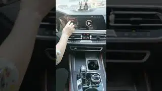 AI TV BOX For BMW ID6 ID7 ID8  Car Play Wireless Carplay Upgrade Android 10.0 YouTube WIFI BT 4+64G