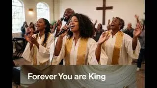 Jesus Reigns Forever 