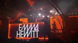 Emma Hewitt @ Untold Fortune - Day 4