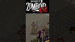 Да, вы МОЖЕТЕ это сделать! в B42 #projectzomboid #build42