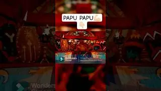 PAPU PAPU #crash bandicoot #shorts #boss #games #gameplay