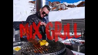 Val Thorens, MIX GRILL