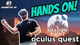 Coatsink Interview & Shadow Point For Oculus Quest Infomation