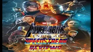 OUTSTANDING CONCLUSION | Speedstreak Reviews: Avengers Endgame
