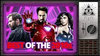 The Best Comic Book Movies of the Decade (Explainiac w/ Dan Casey)