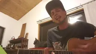 Smack That - Akon Feat. Eminem (Acoustic Cover)