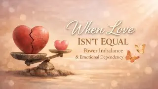 When Love Isn&rsquo;t Equal: Power Imbalance & Emotional Dependency
