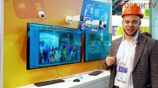 Обзор стенда @ITVGroup: Новинки видеоаналитики, интеграция intellect+ intellect X, Ready for Astra Linux