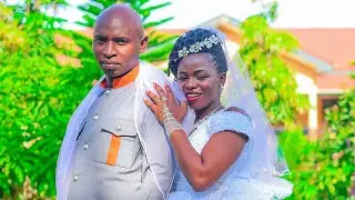 Ann + Francis Wedding @ St. Monica - Njiru Nairobi