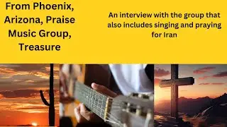 From Phoenix, Arizona, Praise  Music Group, Treasure