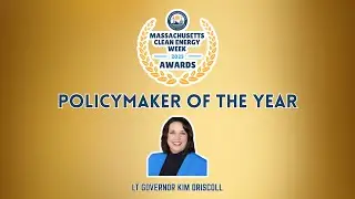 MCEW Awards Gala 2025 | Policymaker of the Year