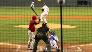 Nick Tepesch, Round Rock Express, 26 April 2014