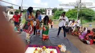 Genmal karyakram लखाबाई चि गेनमाळ (पोतराज)लखन ससाणे मो..8888440698