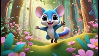 Gliding Sugar Gliders Go Soar Soar Soar | Fun Nursery Rhyme for Kids | Baby Songs