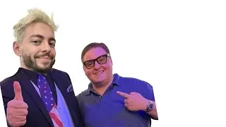 Nicholas Deorio called me out!