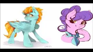 Suri Polomare, Lightning Dust: A true love (audiostory remake)