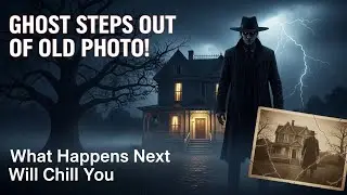 A Chilling Ghost Story That Comes to Life 😱 | Horror Narration
