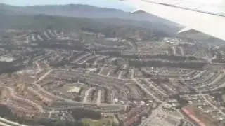 LAN AIrlines 767-300ER Take Off - SFO - LIM