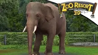 Mon ZOO ! - ZOO RESORT 3D 3DS [#1]