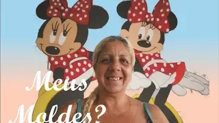 Meus Moldes gigantes