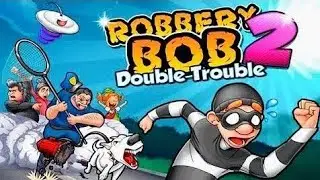 ПРОФЕССИОНАЛЬНЫЙ ВОР НА СВЯЗИ!(СНОВА) |Robbery Bob 2|Прохождение #1