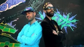 Broad Oak - Not a Lemur (ft. Jumps) [Official Music Video]