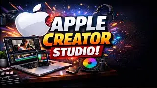 Apple Creator Studio Live!!!      #applecreatorstudio #applestudio #apple #techreview