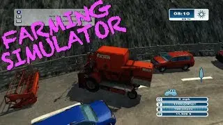 Farming Simulator - Massive Death Toll Farming Accident - Guys VS Games