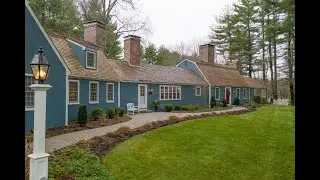 29 Topsfield Road in Boxford MA | Andrea Anastas | RE/MAX Village Properties
