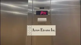 INSANELY BUSY Arrow Hydraulic Elevators at 197 Ridgedale Ave, Cedar Knolls, NJ
